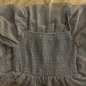 Altard State Blue Dress